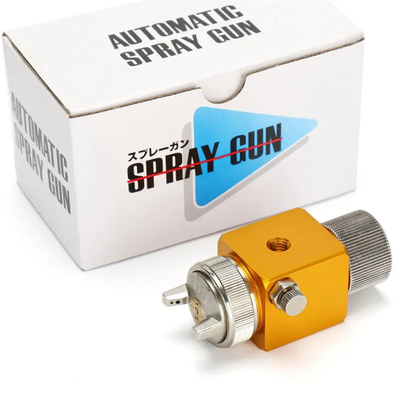 A100 Japan A-100 Automatic Paint Spray Gun Mini Sprayer - AliExpress