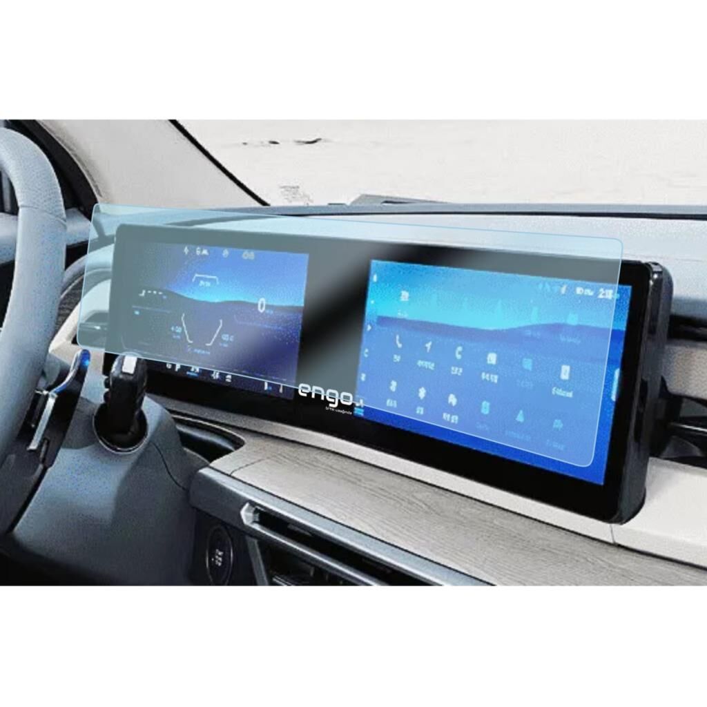 SsangYong Torres EVX 12.3" Multimedya & Gösterge Ekran Koruyucu