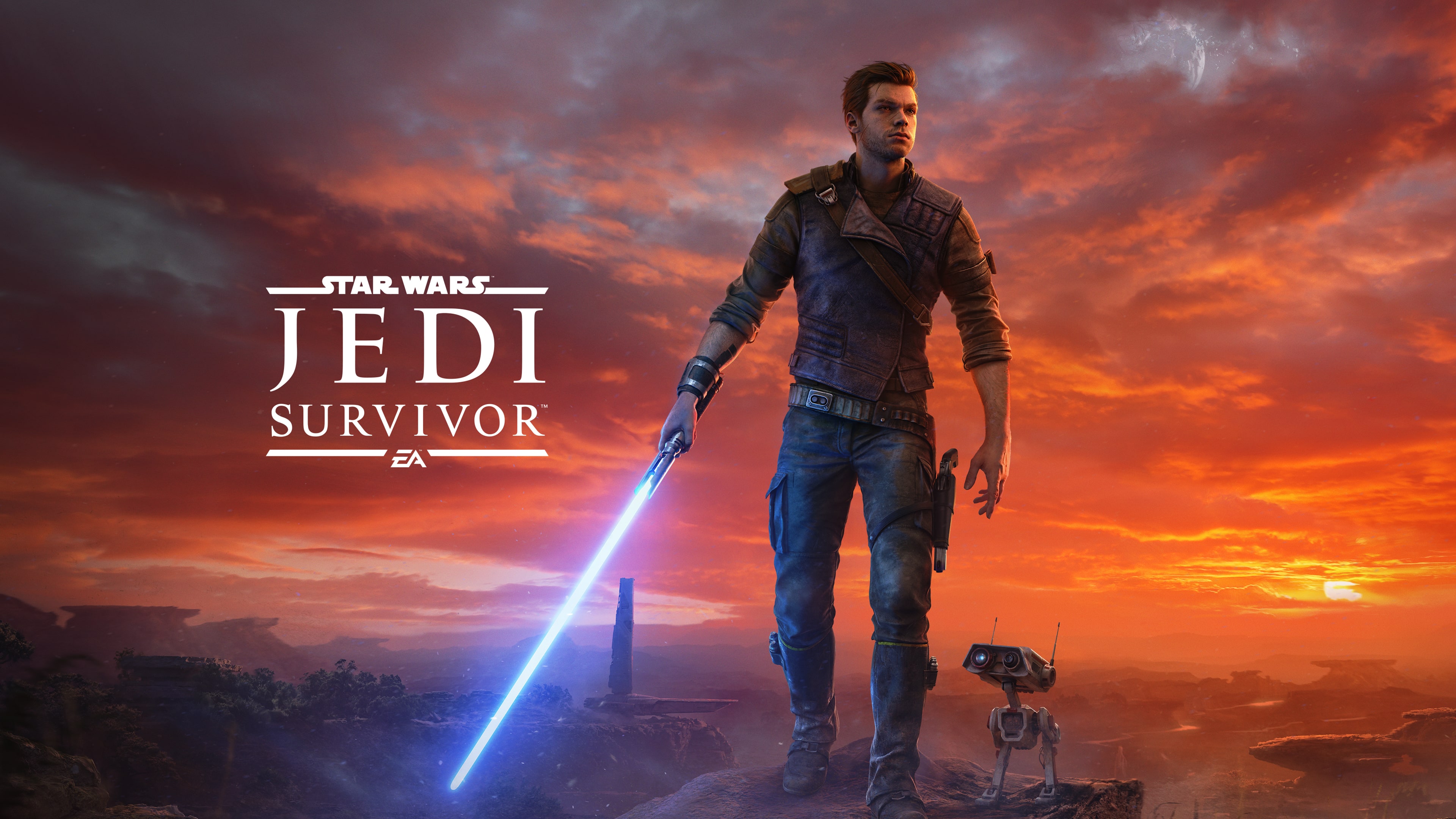 STAR WARS Jedi: Survivor - PS5 Oyunları | PlayStation (Türkiye)