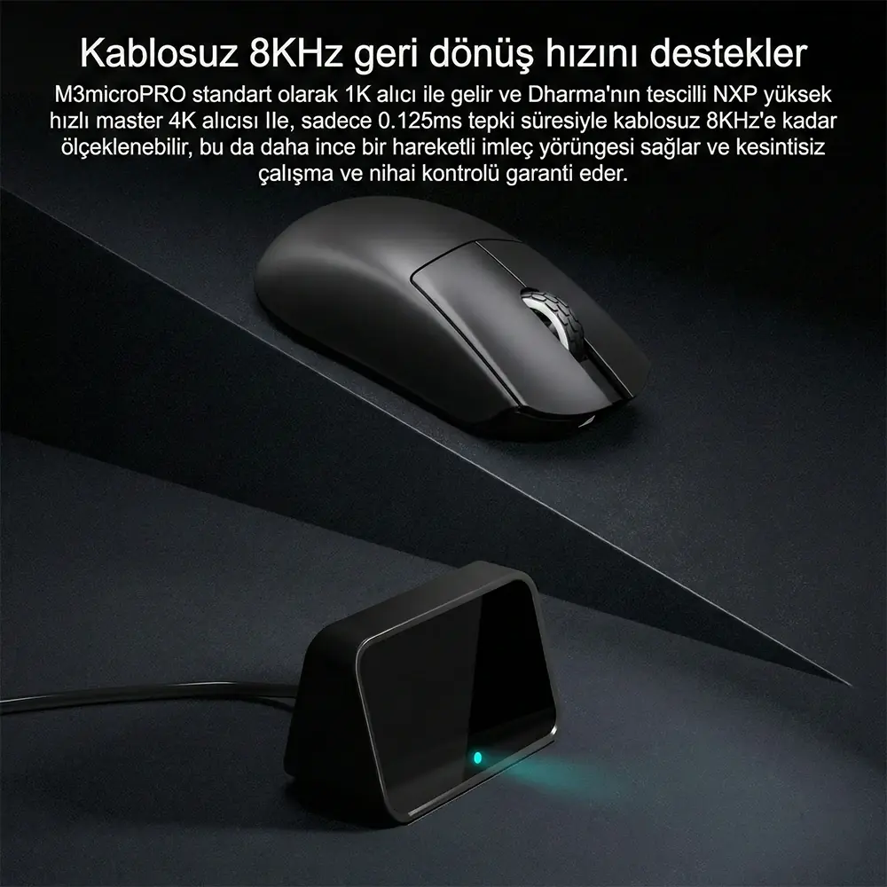 8K Screen Display Receiver