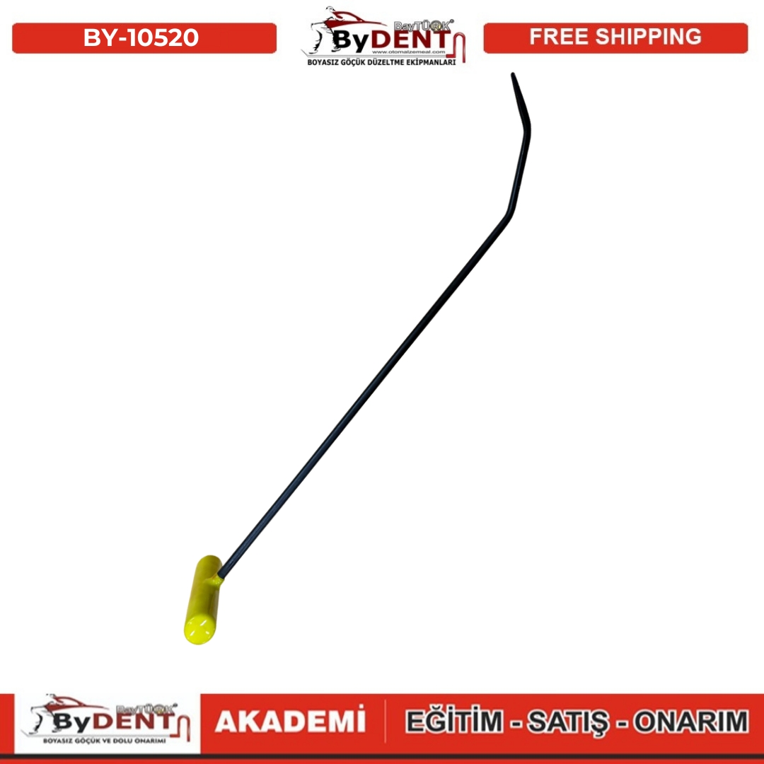 pdr, tools, göçük, düzeltme, kuşak arası, boyasız göçük, boyasız göçük düzeltme, pdr tools, otomalzemeal, bydent, göçük düzeltme ekipmanı,