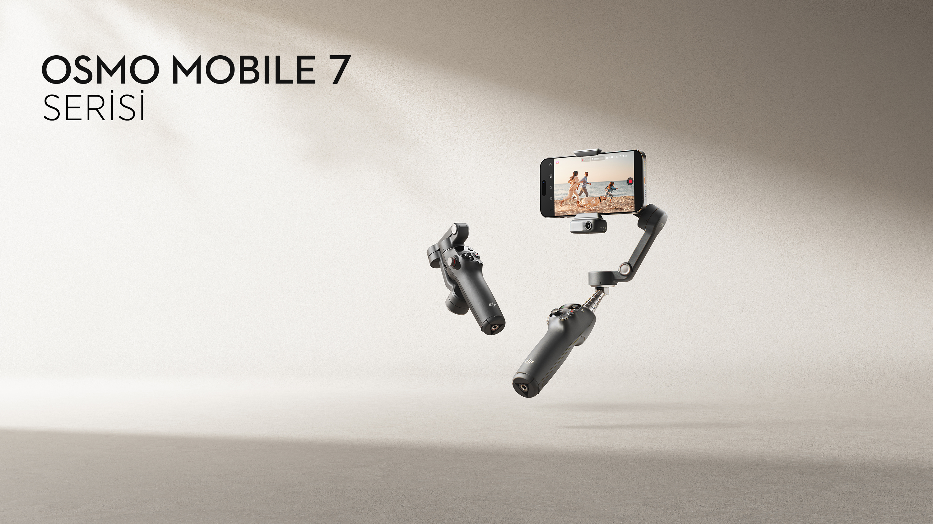 Osmo Mobile 7 Serisi