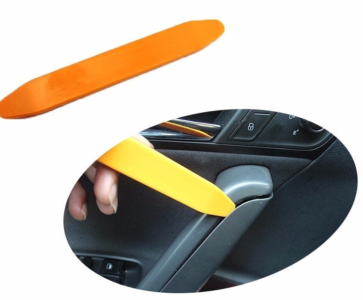 Magicvoice Oto Ön Panel-Teyp Sökme Aparat Takım 12 Parça İçerik