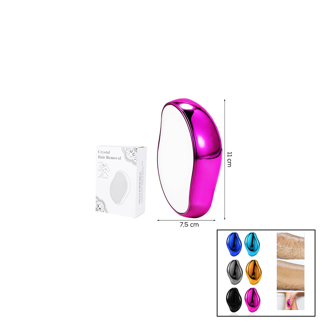 ANKAVERSE EPILATOR KRİSTAL TÜY ALMA EPİLATÖRÜ