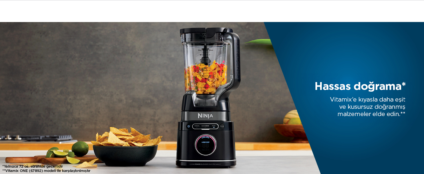 Ninja Detect Duo Blendsense TB301