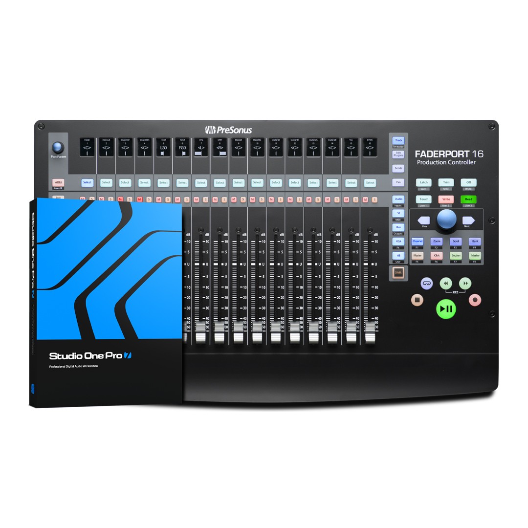 PreSonus FaderPort 16