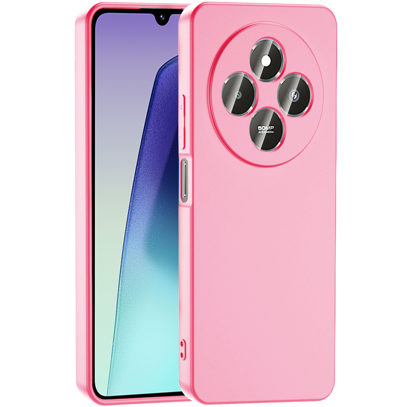 Xiaomi Redmi 14C 4G Kılıf Zore Mara Lansman Kapak - 8