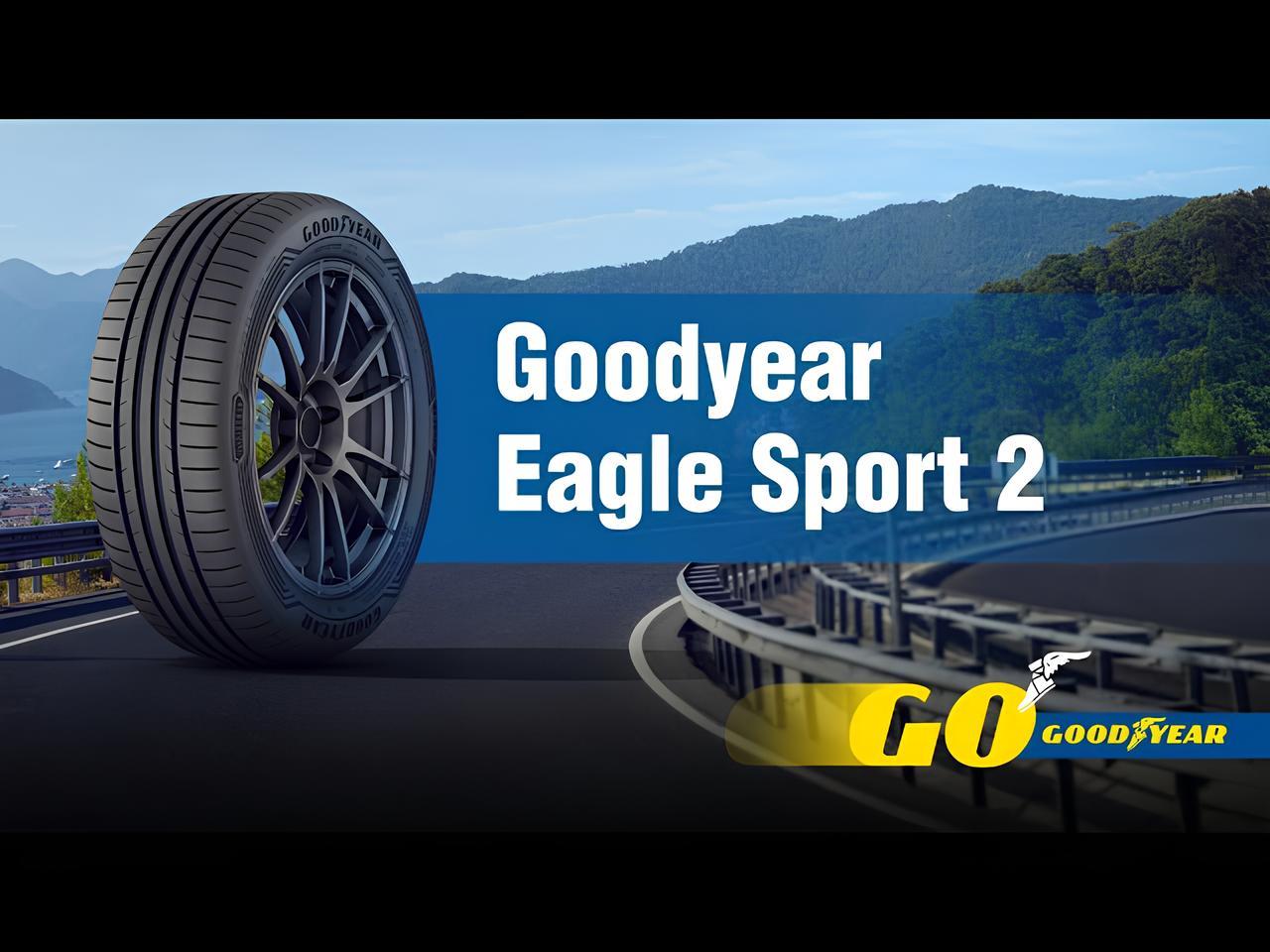 Goodyear 205/60 R16 92V Eagle Sport 2 Oto Yaz Lastiği Fiyatı