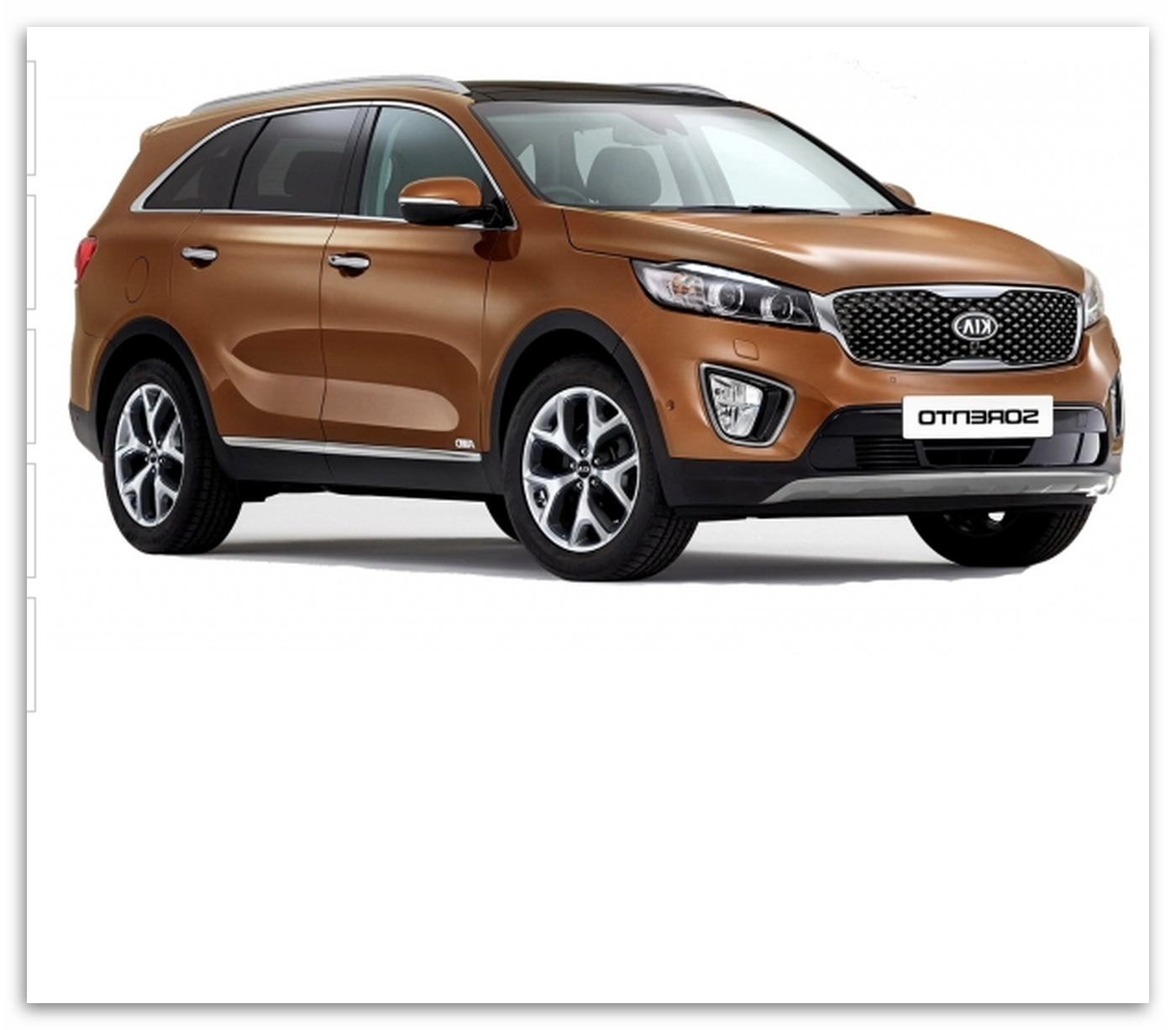 SORENTO KİA