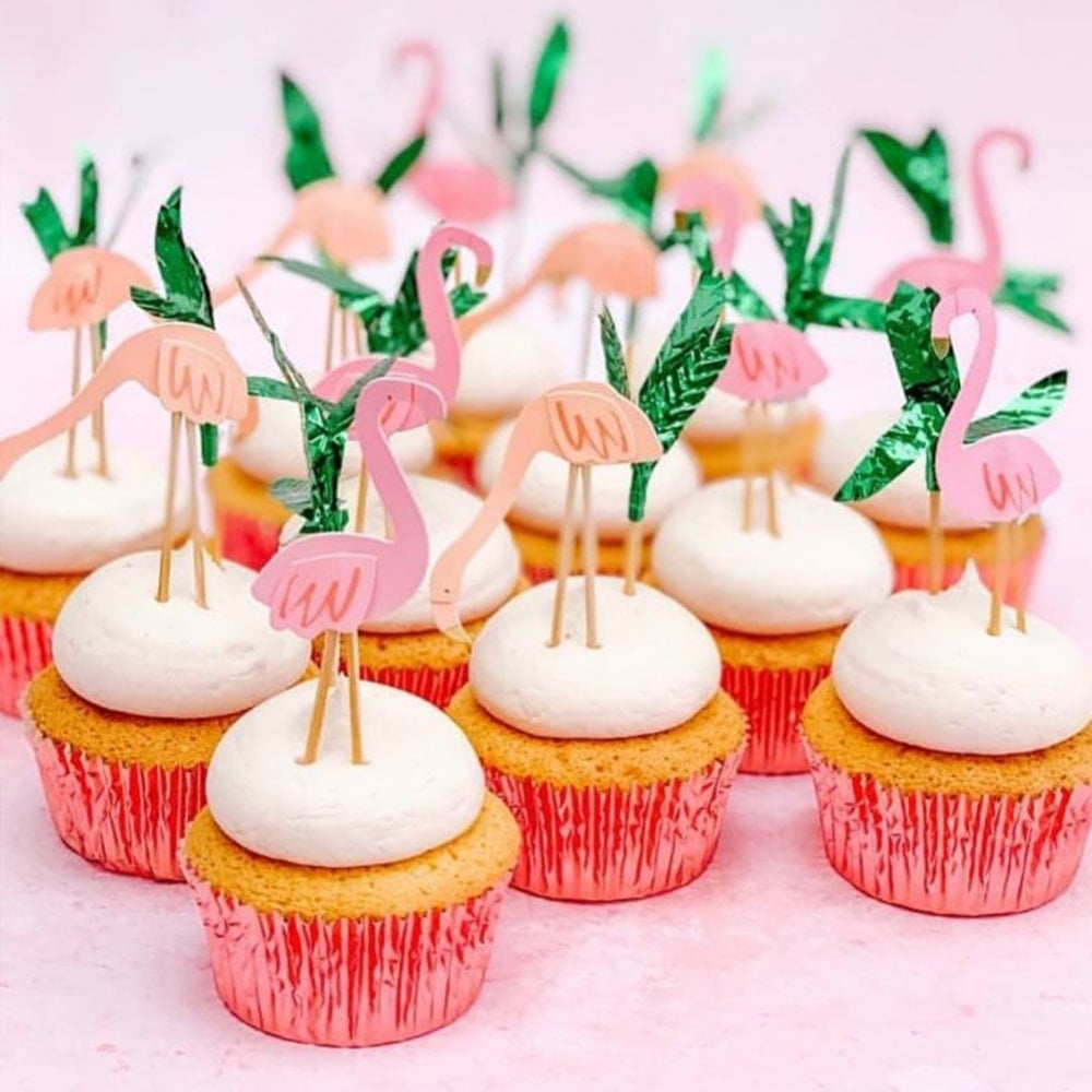 meri meri tropikal teması