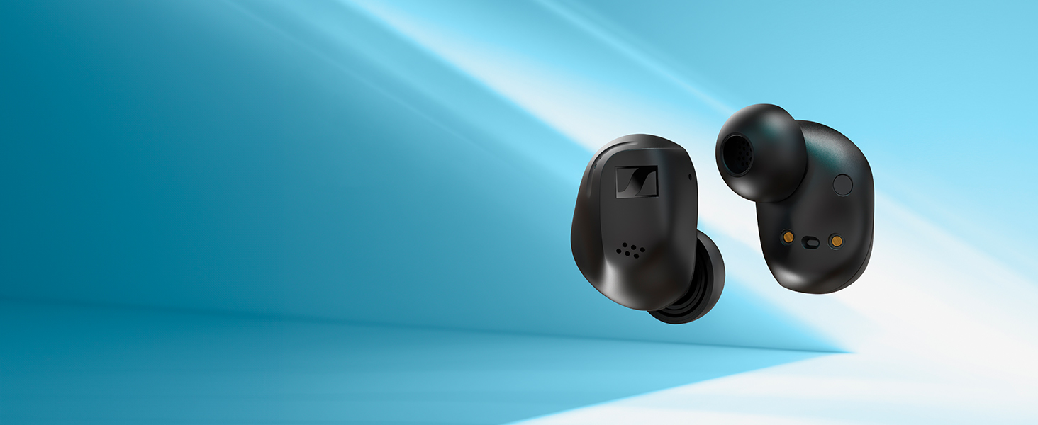 Sennheiser ACCENTUM True Wireless Kulak İçi Kulaklık