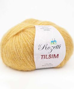 Rozetti Tılsım / Sarı / 362-02