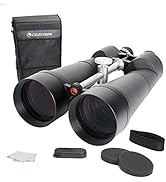 Celestron 71017 SkyMaster 25 x 100 mm Porroprizma Dürbün, çok katmanlı lensli, BaK-4 P...