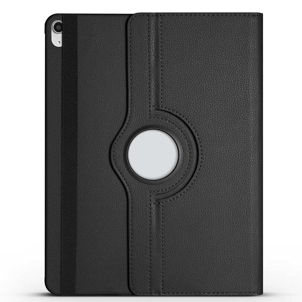Apple iPad Air 13 2025 M3 Zore Dönebilen Standlı Kılıf - 4