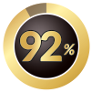 % 100