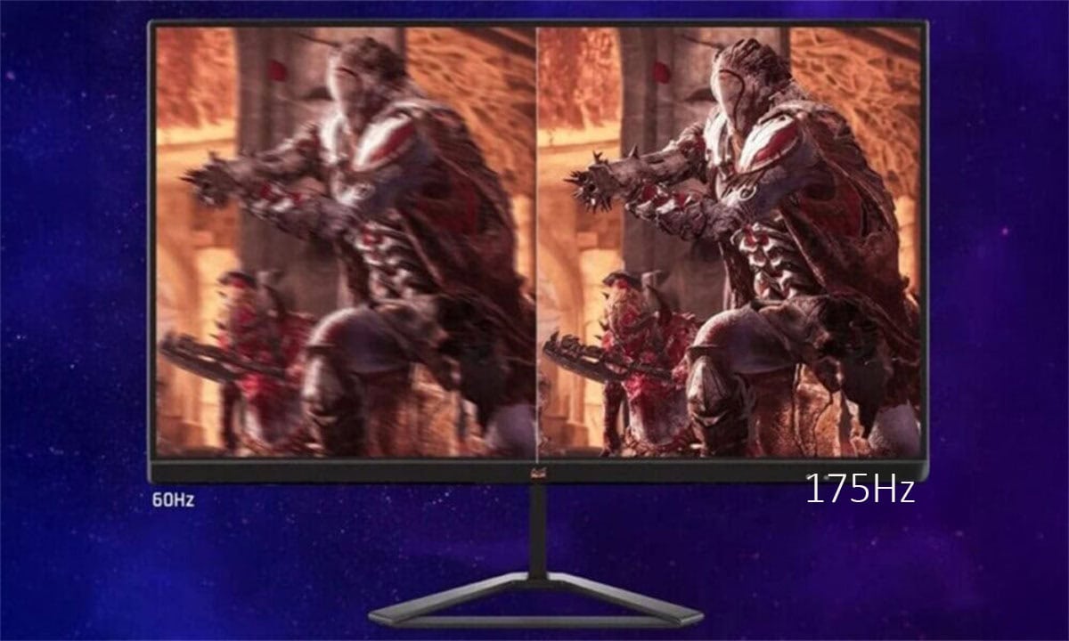 Yıldırım Hızında Yenileme Hızı