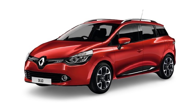 CLİO SW GRAND SPORT TUR RENAULT