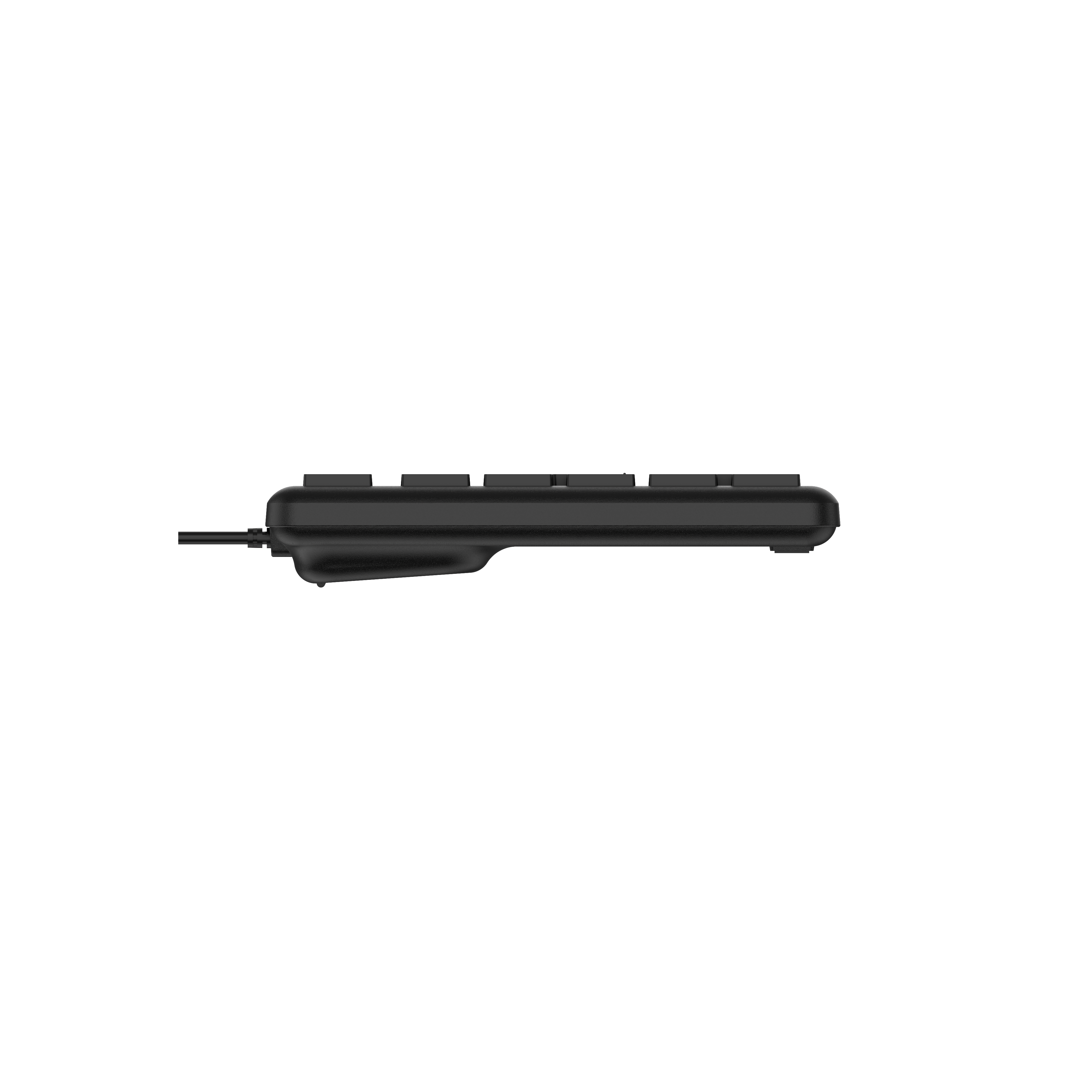 PHİLİPS SPK6248B USB KABLOLU TÜRKÇE Q KLAVYE SİYAH