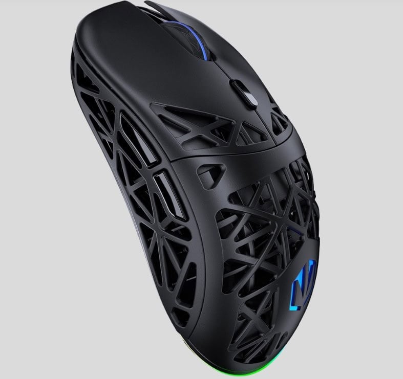 Endorfy Liv Plus Wireless Argb Kablosuz Siyah Gaming Mouse (ey6a016) H1
