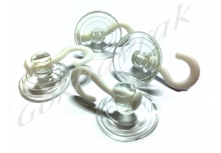 UYDAŞ Küçük 30mm Vantuz 100lü