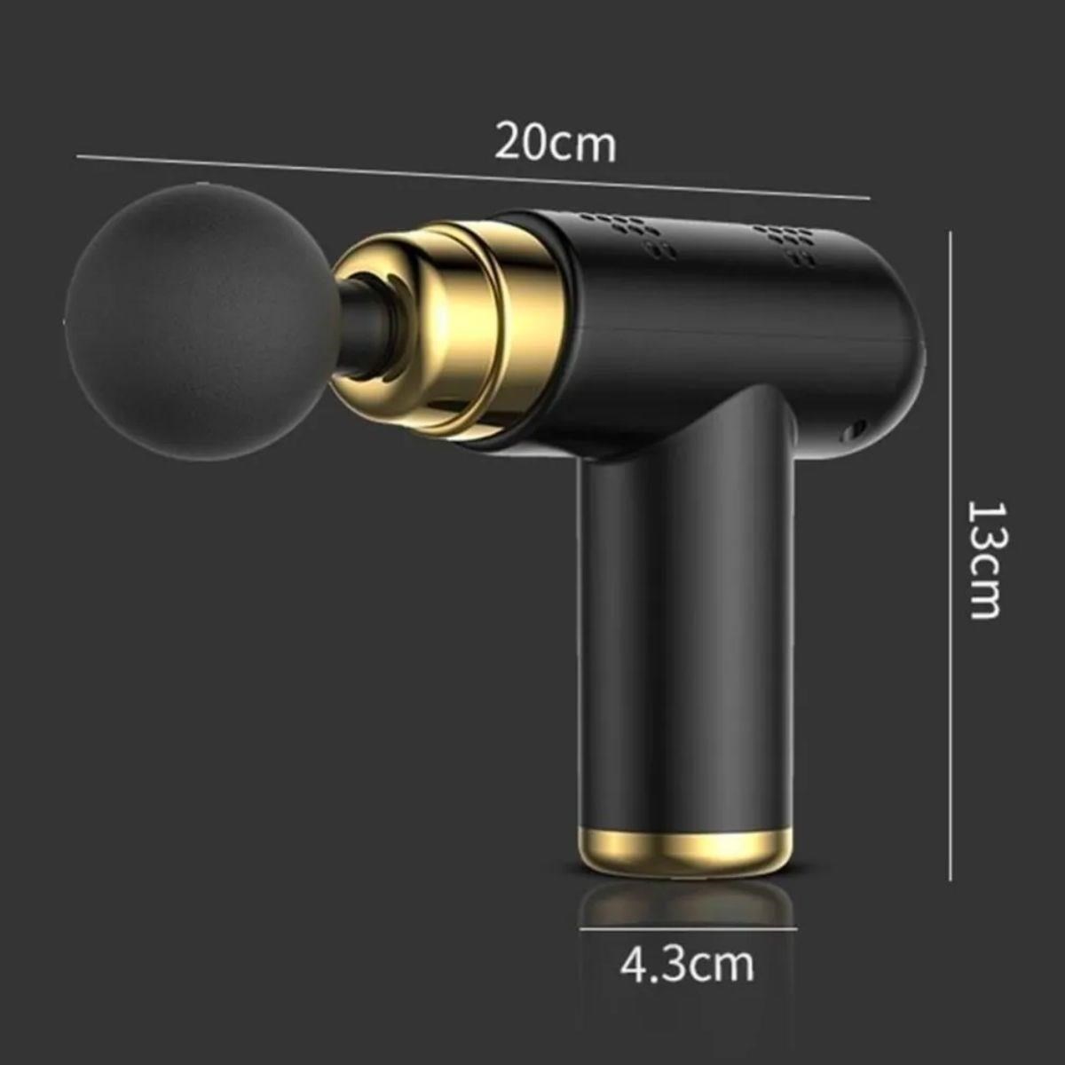 ANKAVERSE Masaj Tabancası Kullanım