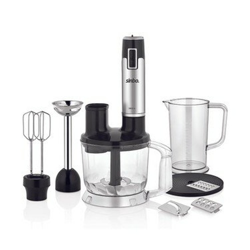 ANKAVERSE Multi Blender Seti 300W 2LT Hazneli SHB-3114