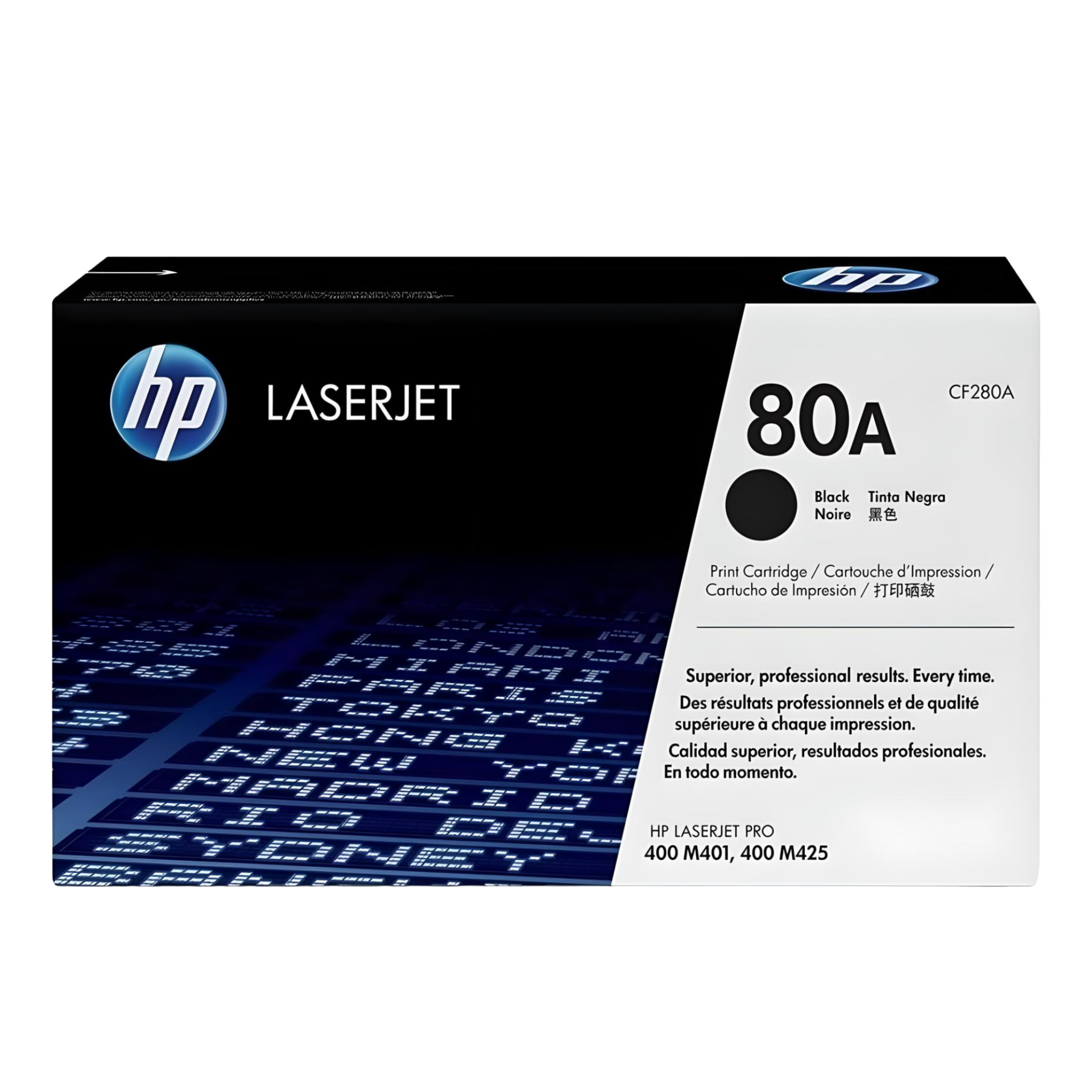 HP 80X /CF280X / Pro 400 M401 / M425 Orjinal Toner