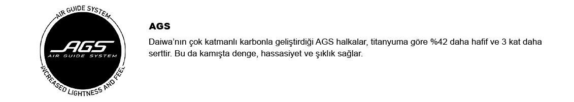 AGS Teknolojisi