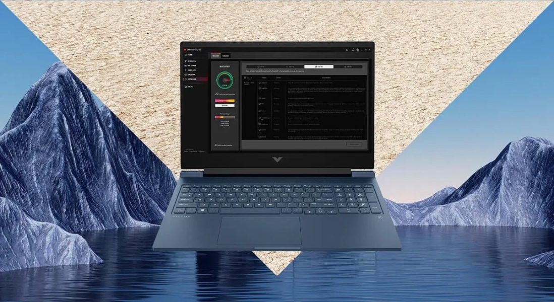 Hp Victus 7z586ea 16 S0015nt Gaming Laptop Yh3