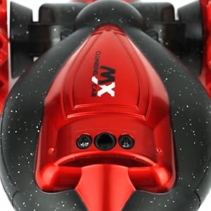 Build-in Sensing System