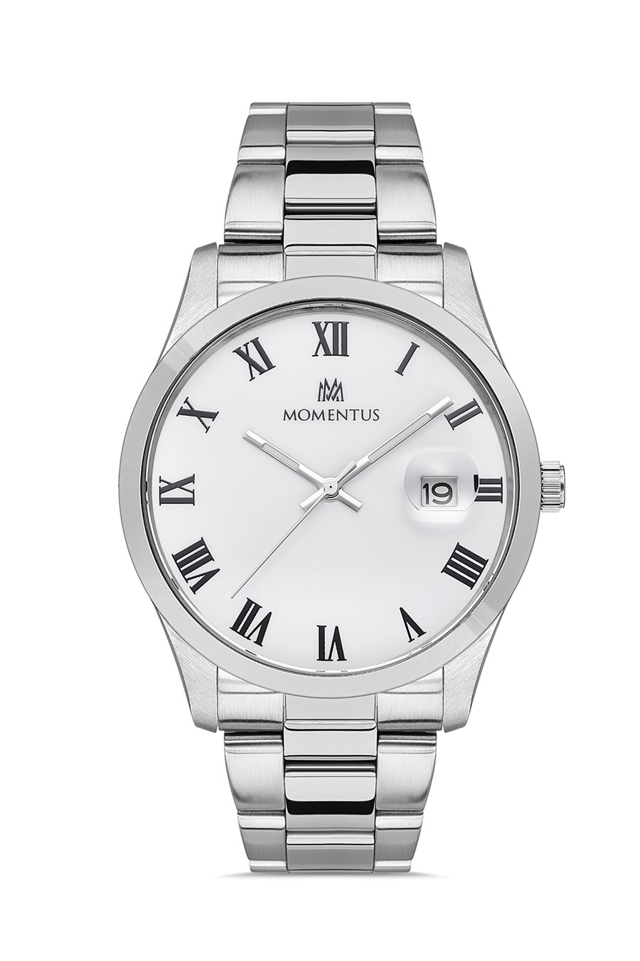 Momentus Classic CM136S-03SS Erkek Kol Saati