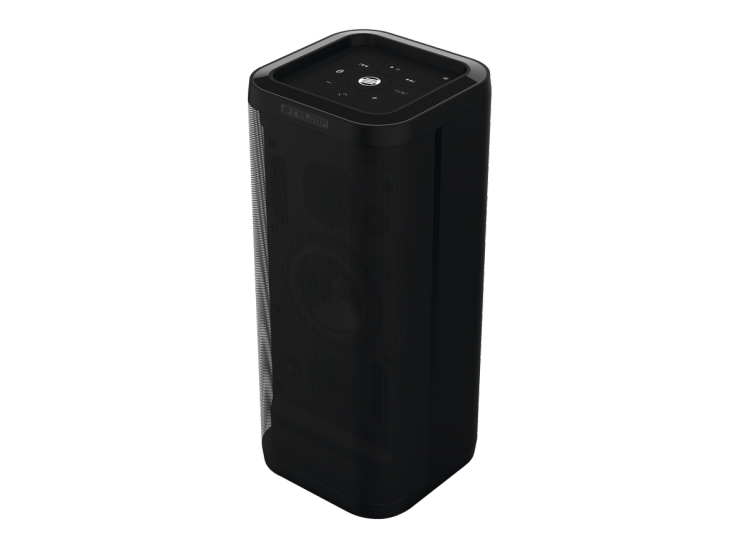 Reloop Groove Blaster BT - Üstten Görünüm