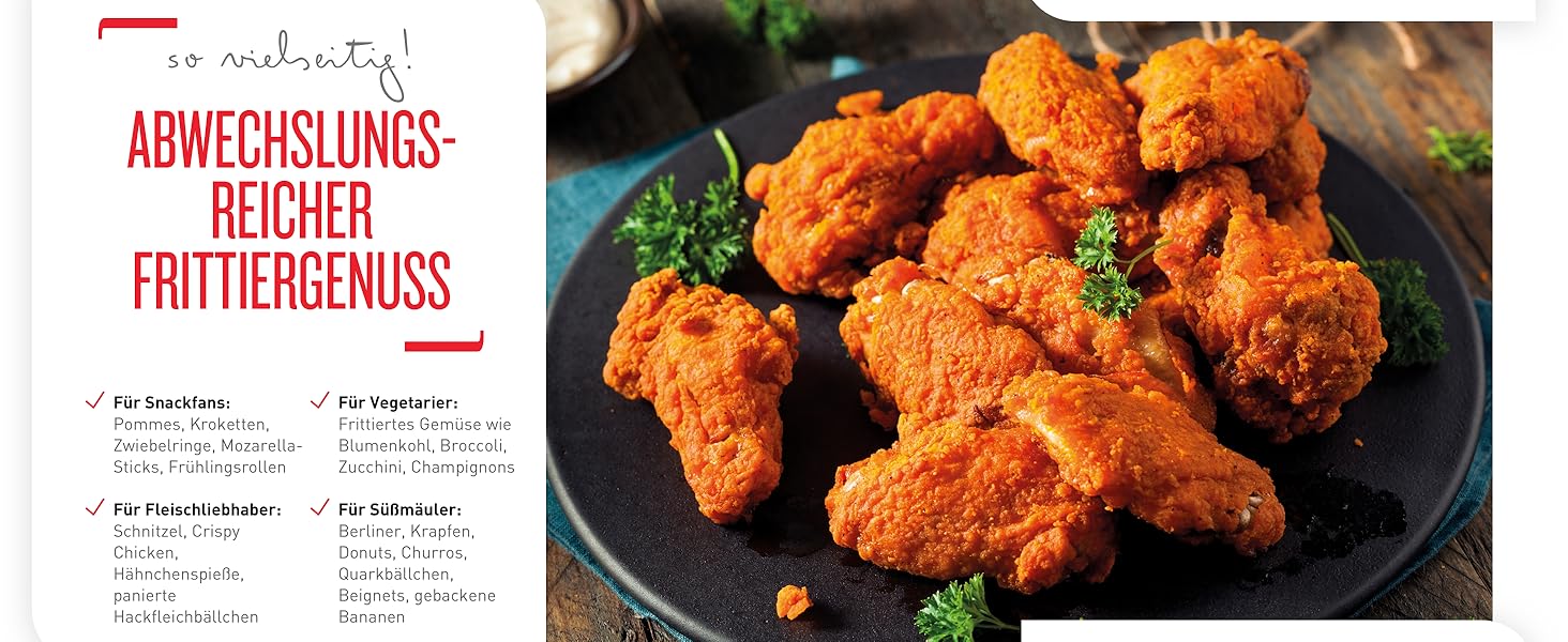 Tefal FR3140 Super Uno Fritteuse