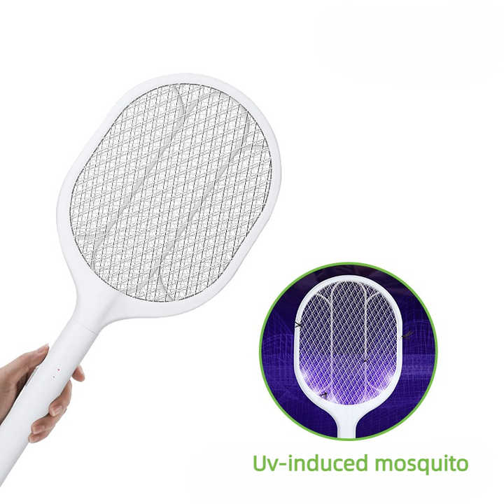 Ev ultraviyole elektronik led sivrisinek katili işık verimli böcek katili işık fly flap kurulu sineklik