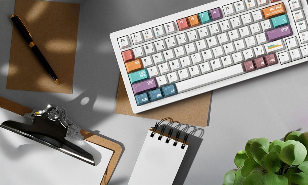 N-Key Rollover