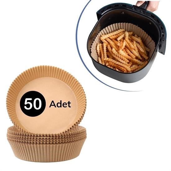 Air Fryer Pişirme Kağıdı