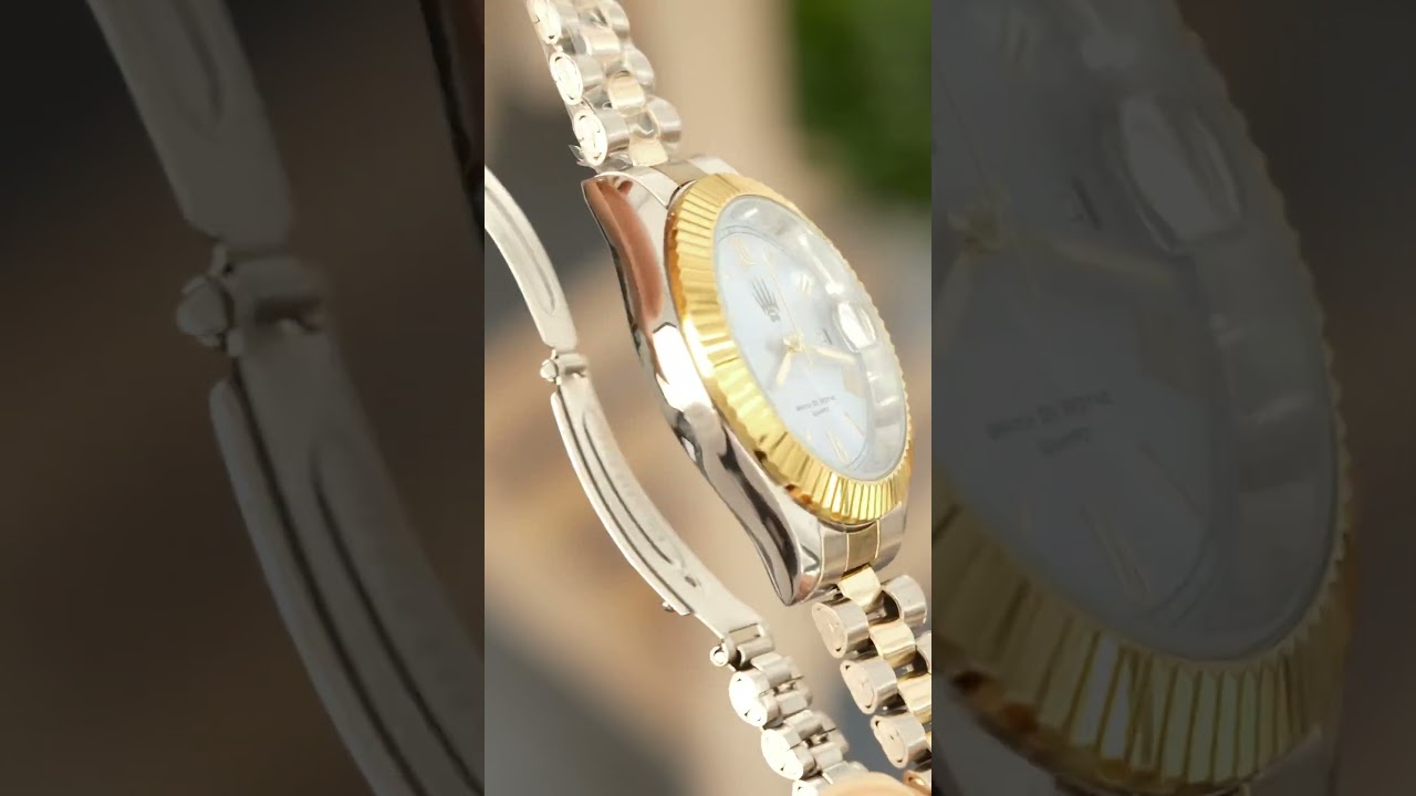 Valentor Silver Gold Yellow ürün videosu kapağı