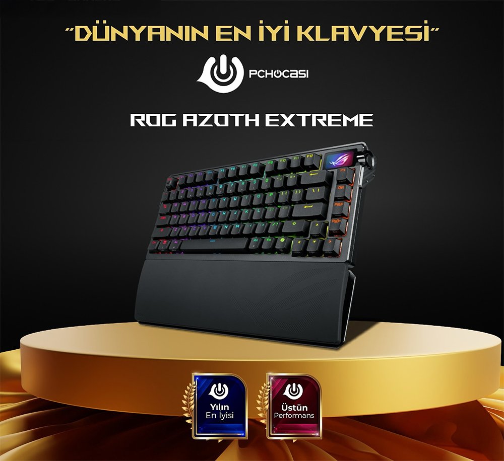 ROG Azoth Extreme