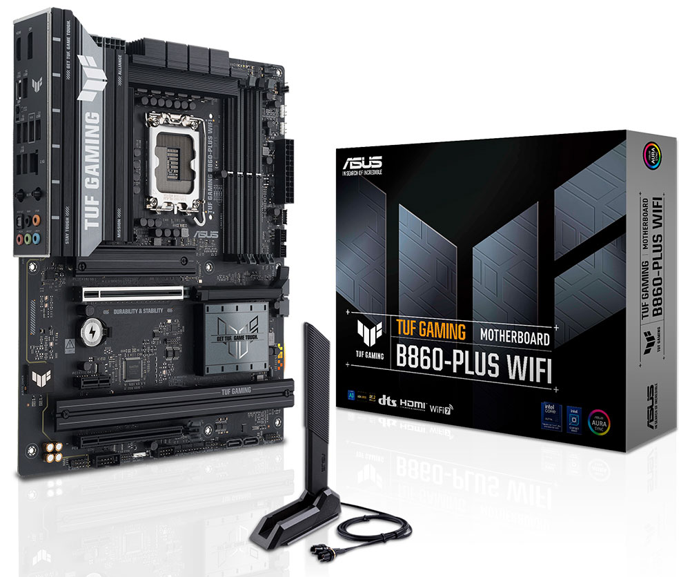 TUF GAMING B860-PLUS WIFI