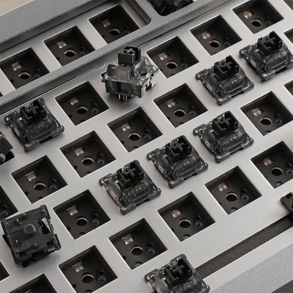 Akko V3 Cream Black Pro 5pin (45 Adet) Linear Switch H1