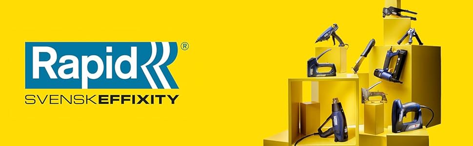 Rapid Svensk Effixity Banner sabitleme teknolojisi