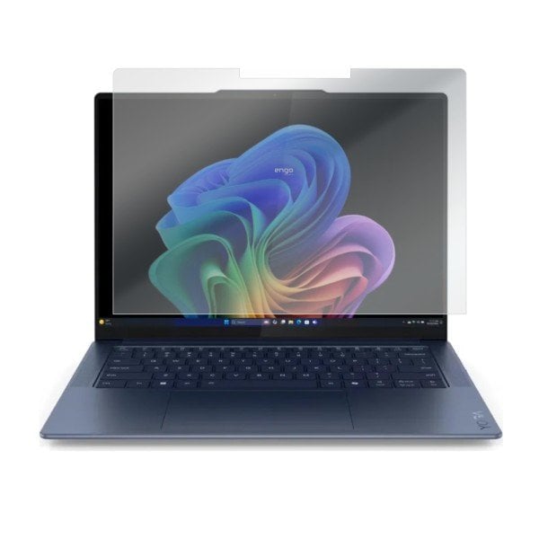Lenovo Yoga Pro 7i Gen 8 14.5 inç Mat Ekran Koruyucu 16:10 için yaz