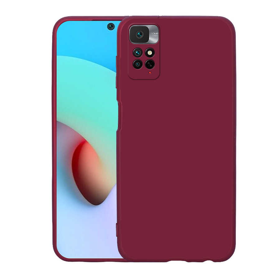 Xiaomi Redmi Note 11S Global Kılıf Zore Mara Lansman Kapak - 1