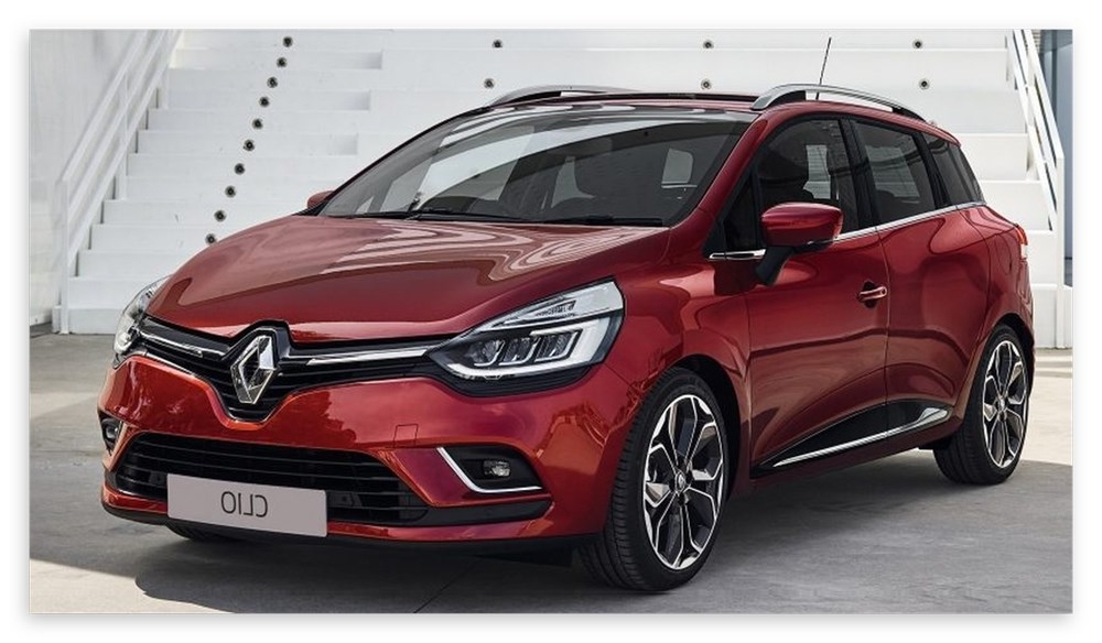 CLİO SW GRAND SPORT TUR RENAULT