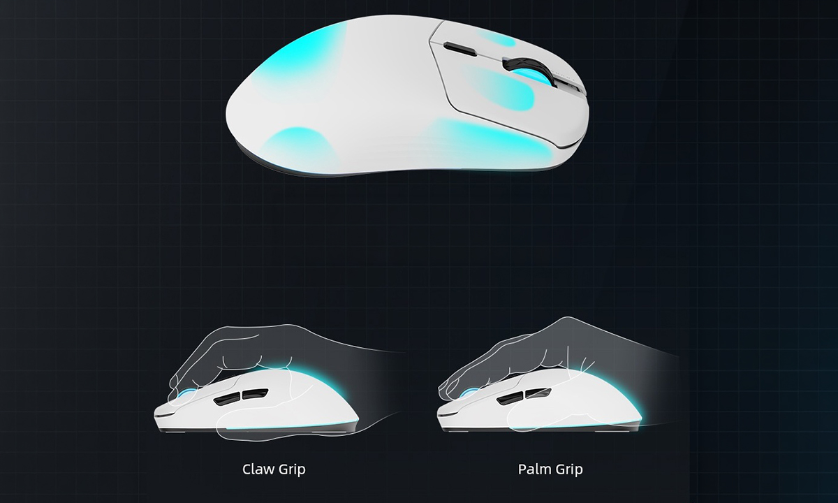Kolay Kontrol için Çoklu Temas Noktaları