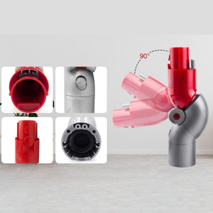 Dyson V12 Detect Slim Dikey Süpürge ile Uyumlu Mobilya Altı Adaptörü