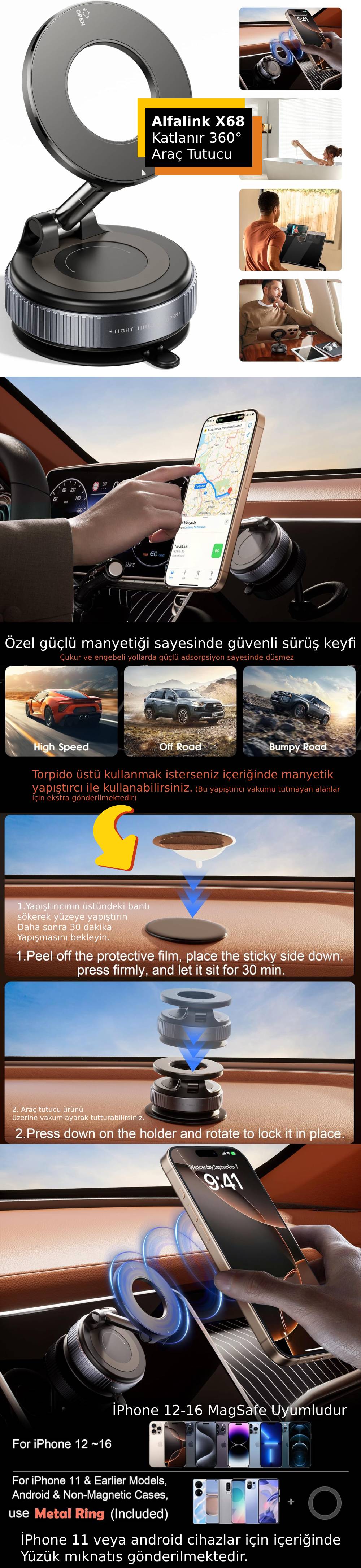 araç tutucu