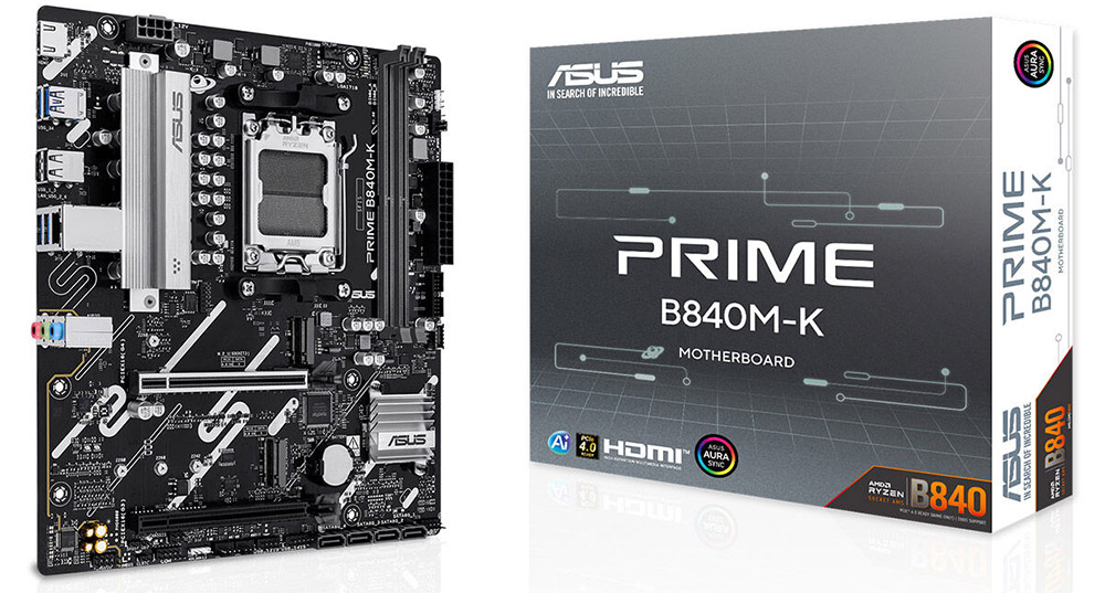 PRIME B840M-K