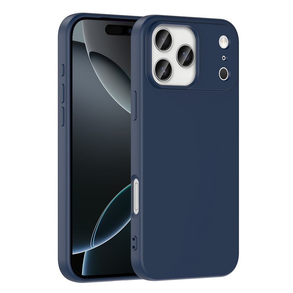 Apple iPhone 17 Pro Max Kılıf Zore Mara Lansman Kapak - 4