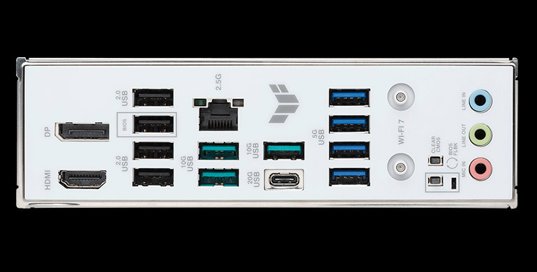 TUF GAMING B850M-PLUS WIFI7 W